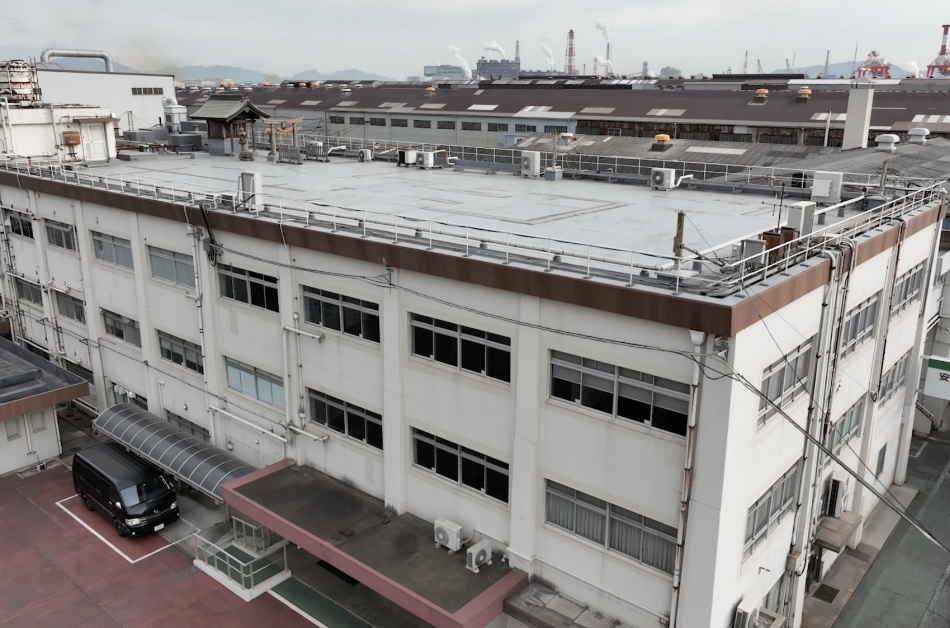 本社 オフィスの写真
