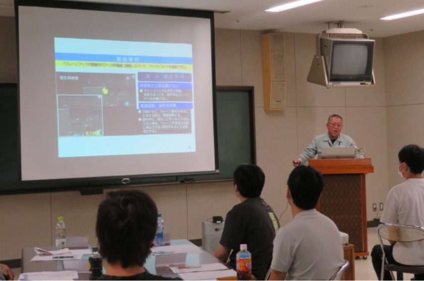 新人基礎研修のイメージ