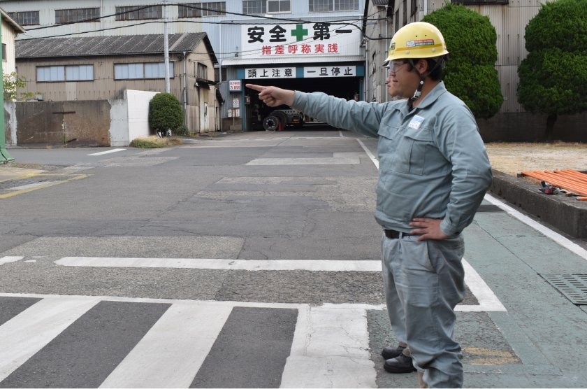 安全改革の推進のイメージ